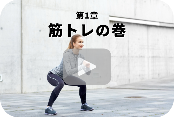 筋トレの巻《栄養五輪ノ書》