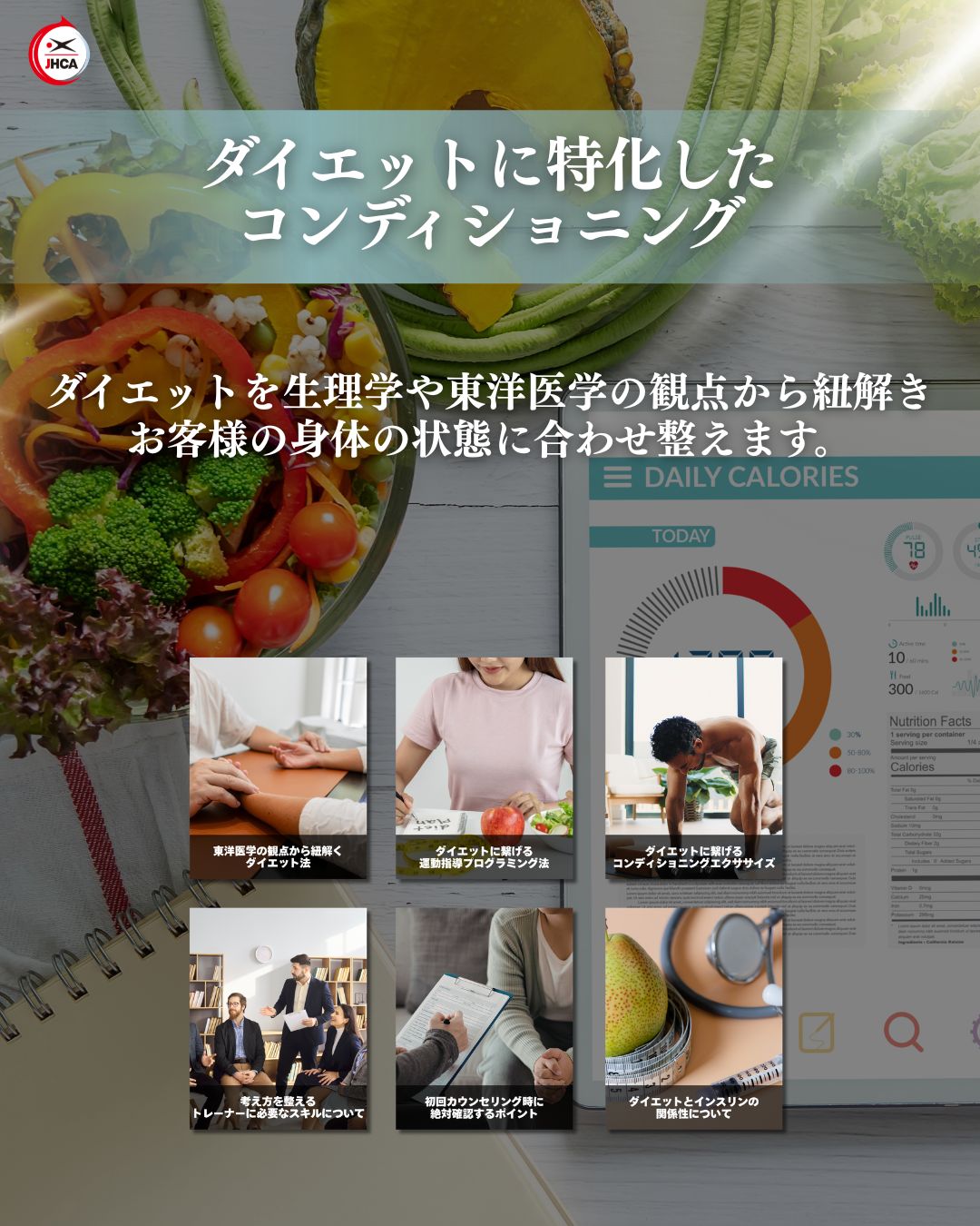 【最新作】ダイエットに特化したコンディショニング